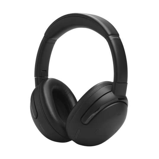 JBL Tour One M3 Smart Tx - Mocha - Wireless over-ear Noise Cancelling headphones with JBL Smart Tx - Detailshot 4